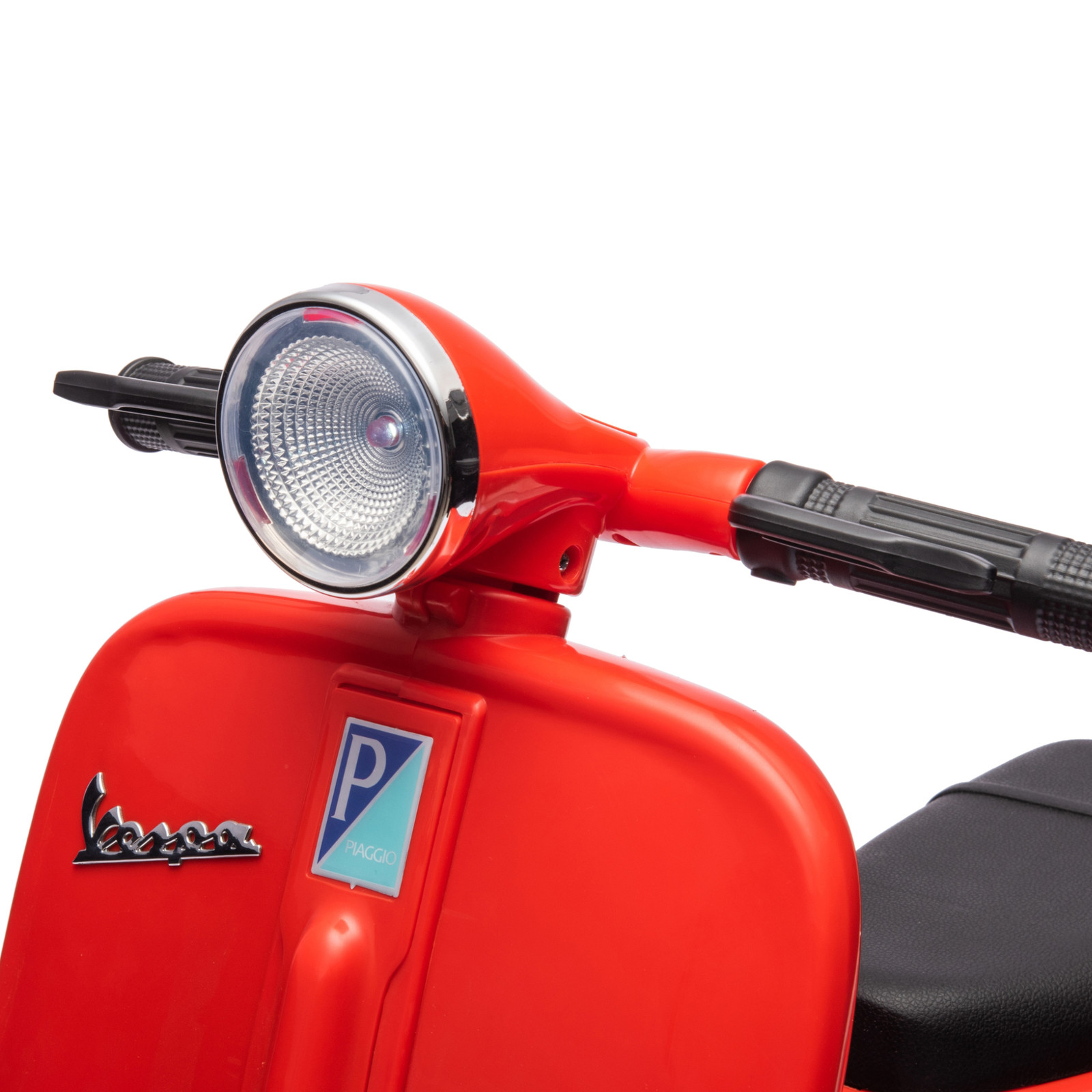 12V Kids’ Vespa Electric Scooter Toy