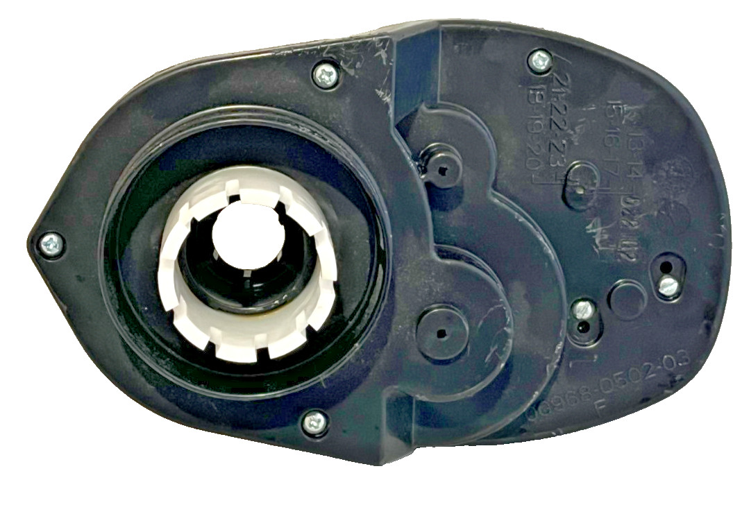 Genuine Power Wheels Motor Gearbox 00968-Q502 Q501 Ford F-150, Dune Racer Xtreme
