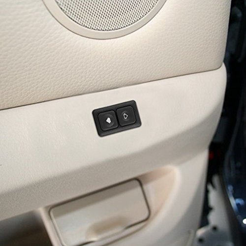 Power Window Switch, DC 12V 5 Pin Car Power Window Control ON/OFF Switch