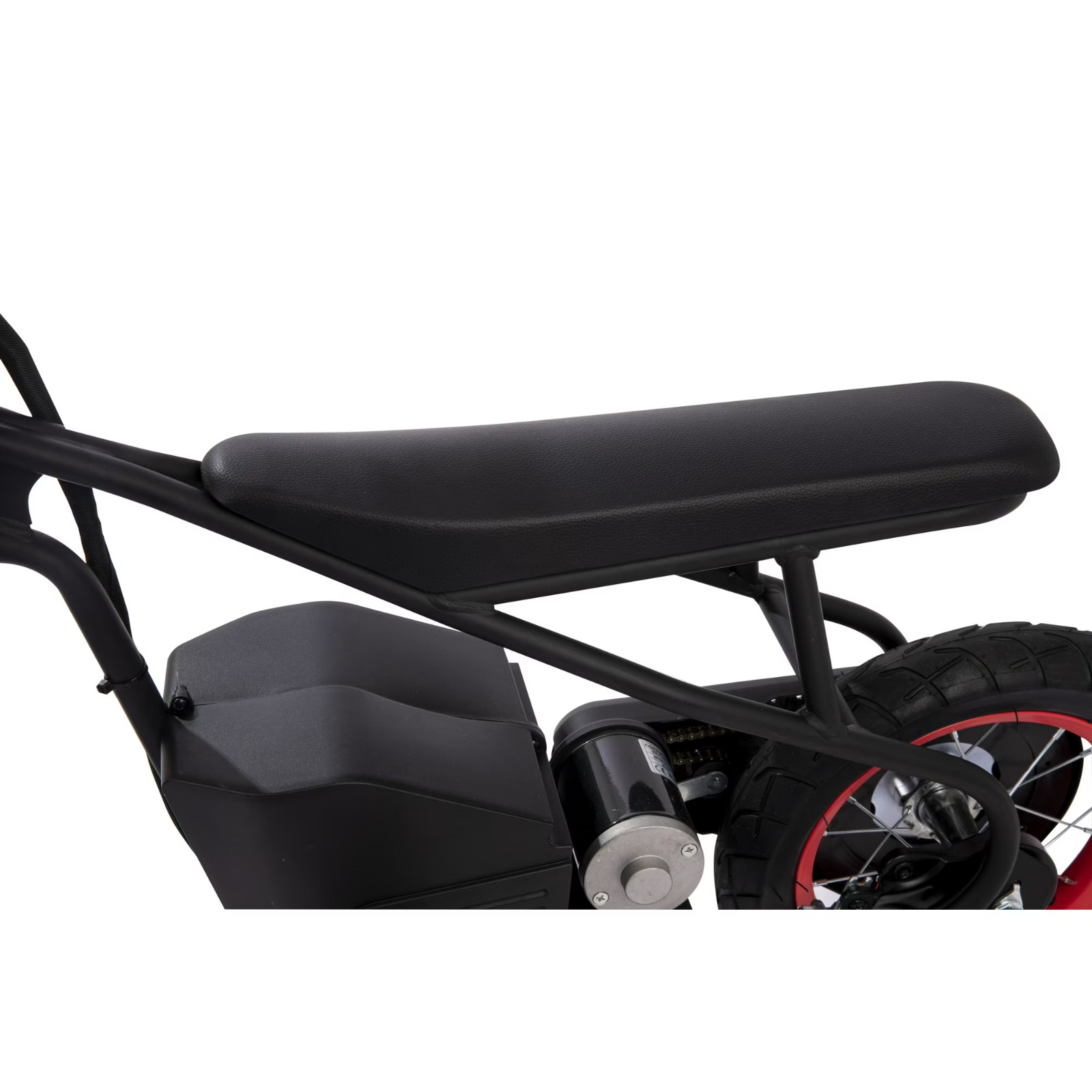 M8TRX Sports Electric Kids Street Cruiser Ride On Bike, Red, 8 MPH FREE SHIPPING