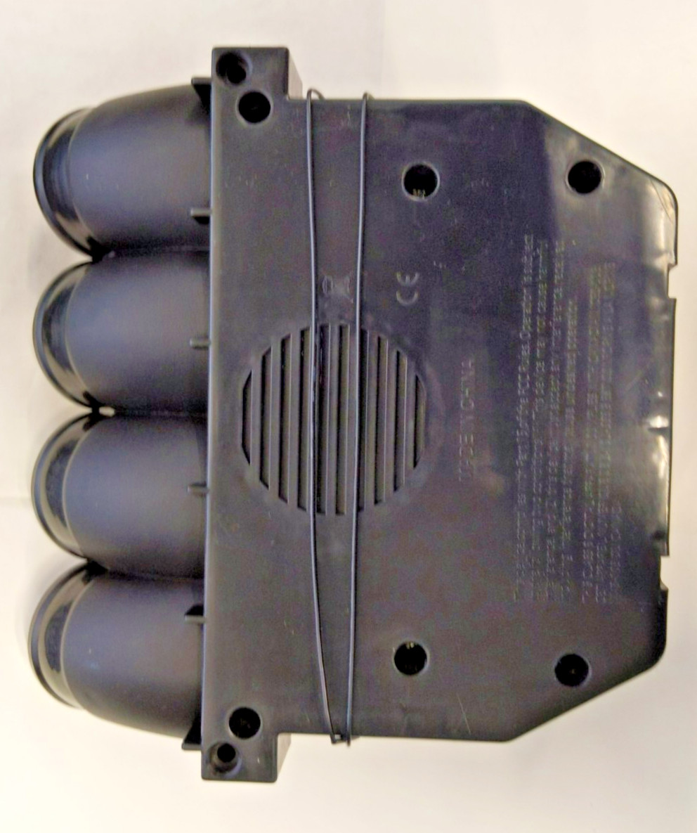 Genuine Power Wheels Jeep Hurricane Radio Part #K7112-9529