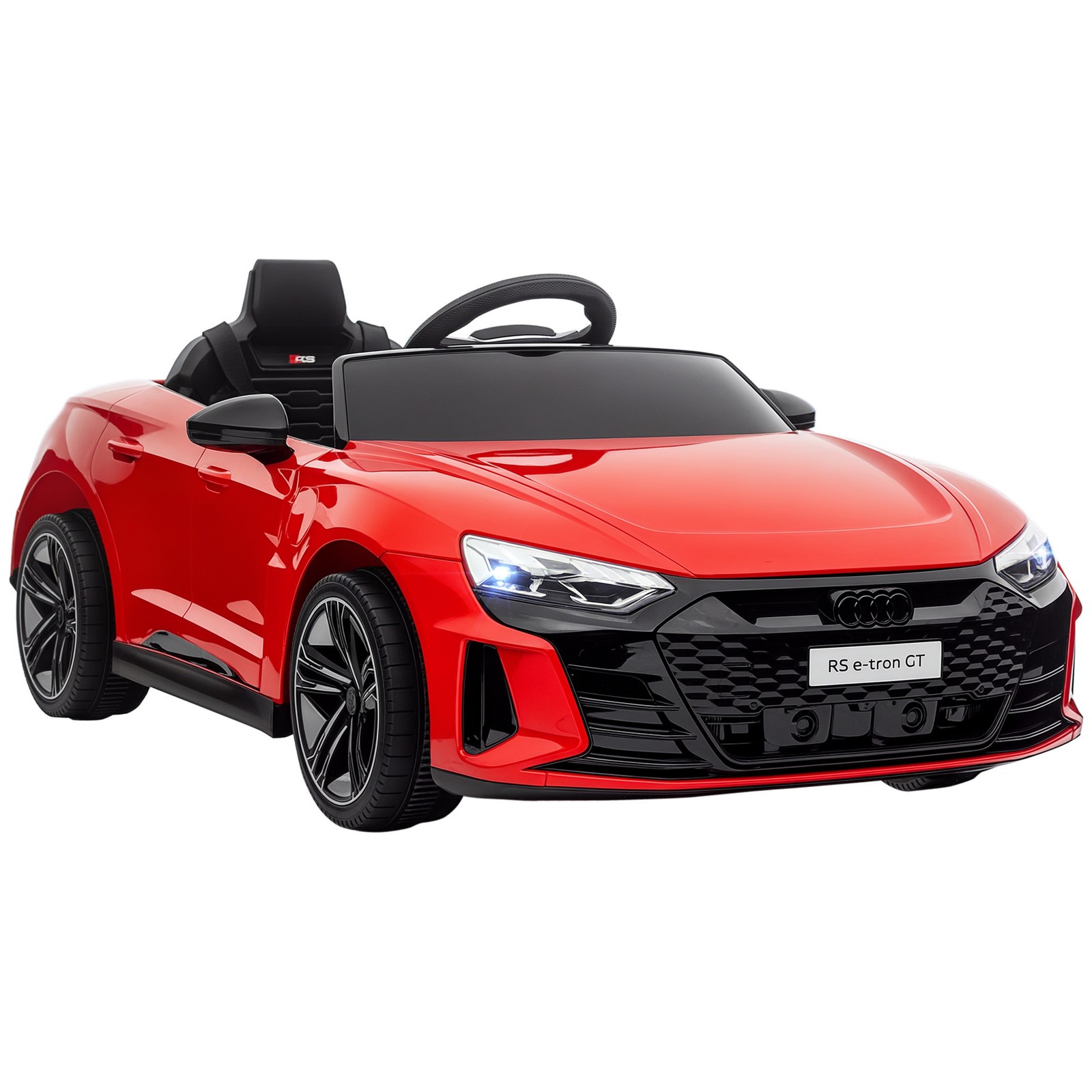 Licensed Audi RS e-tron GT 12V Ride On Car Truck for Kids, Electric Car Ride On