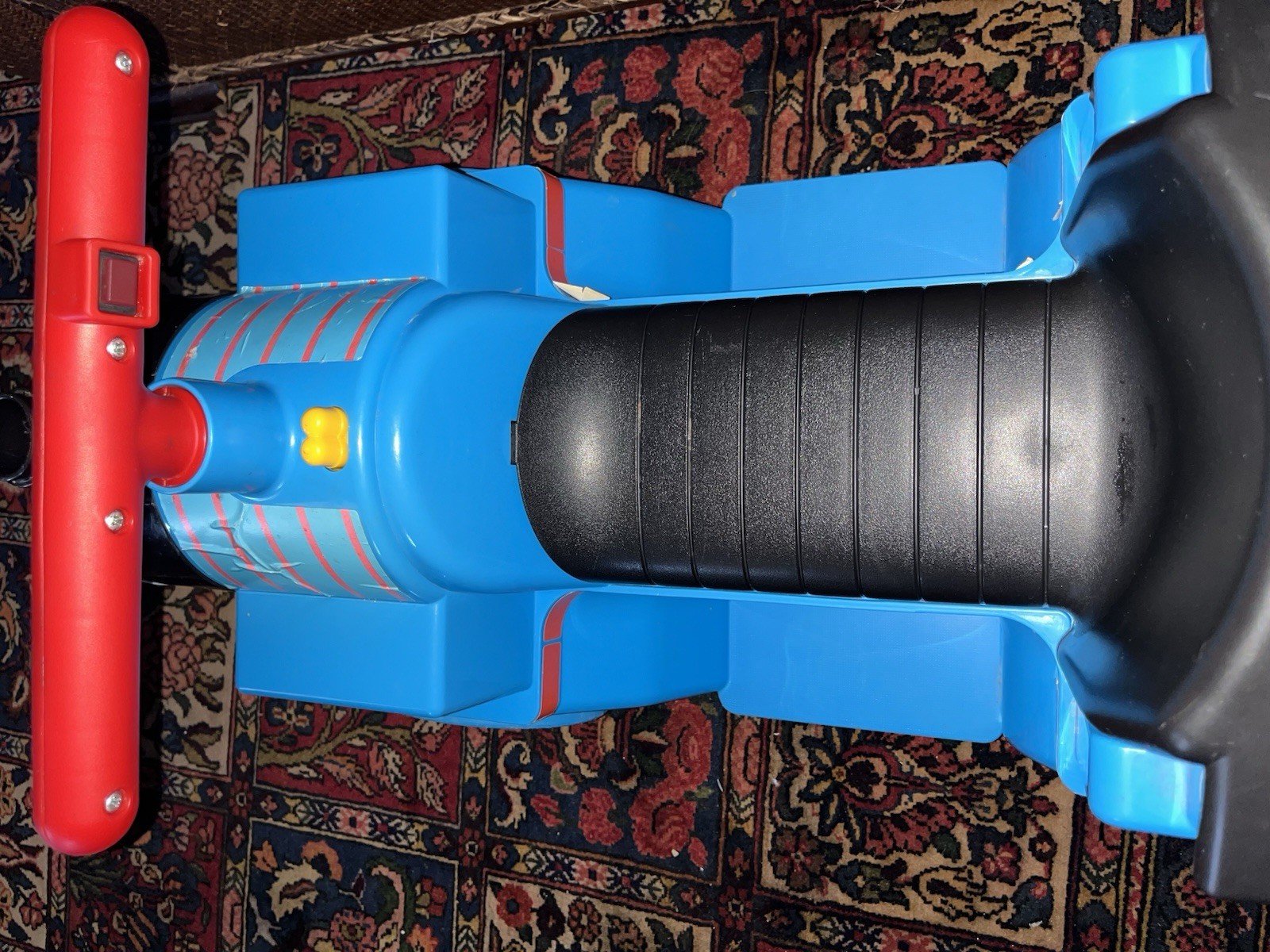 Fisher Price Power Wheels Ride-on Thomas & Friends Thomas with Track BCK92-9963