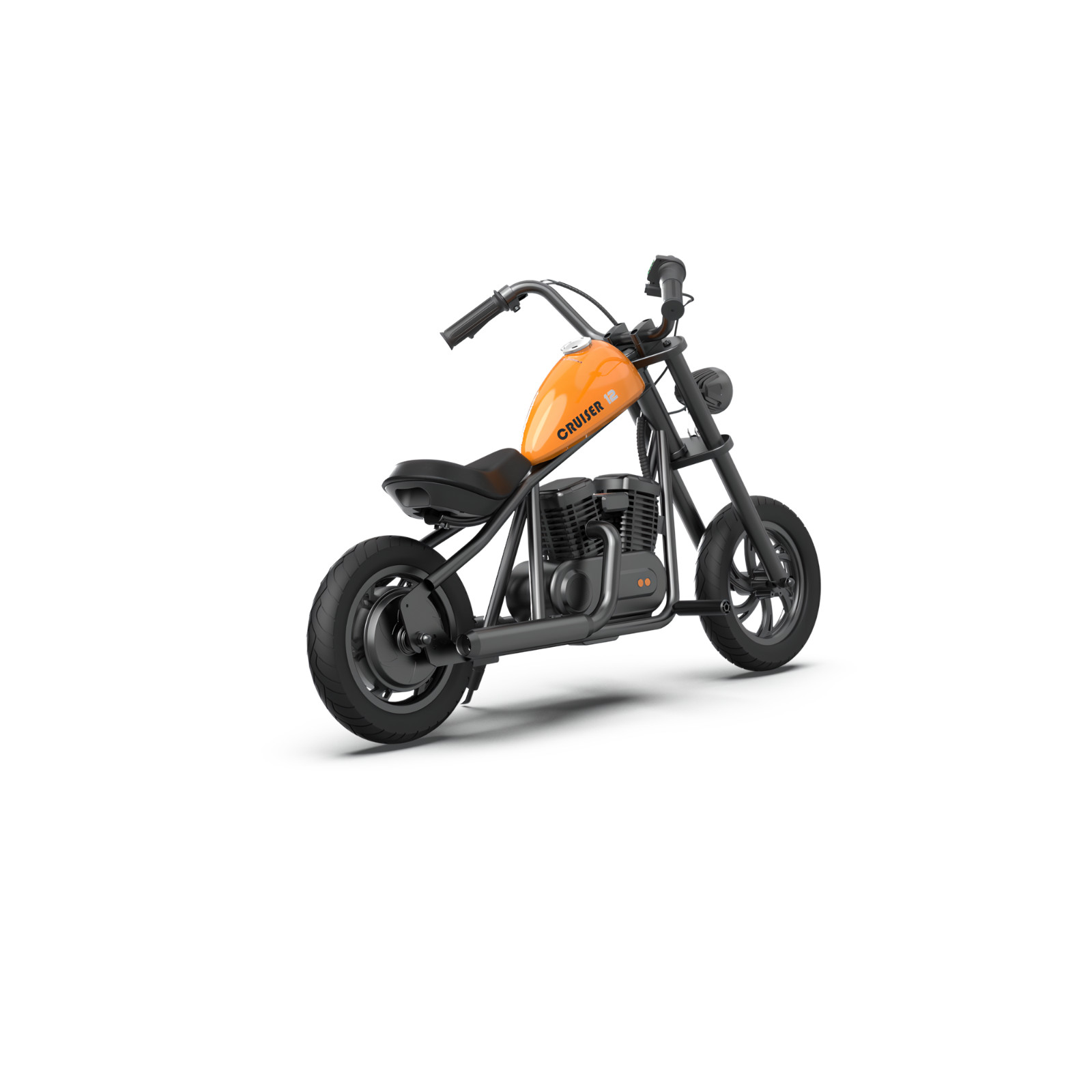 HYPER GOGO Cruiser 12 Kids Electric Motorcycle Mini Motorcycle for 6 Years + US