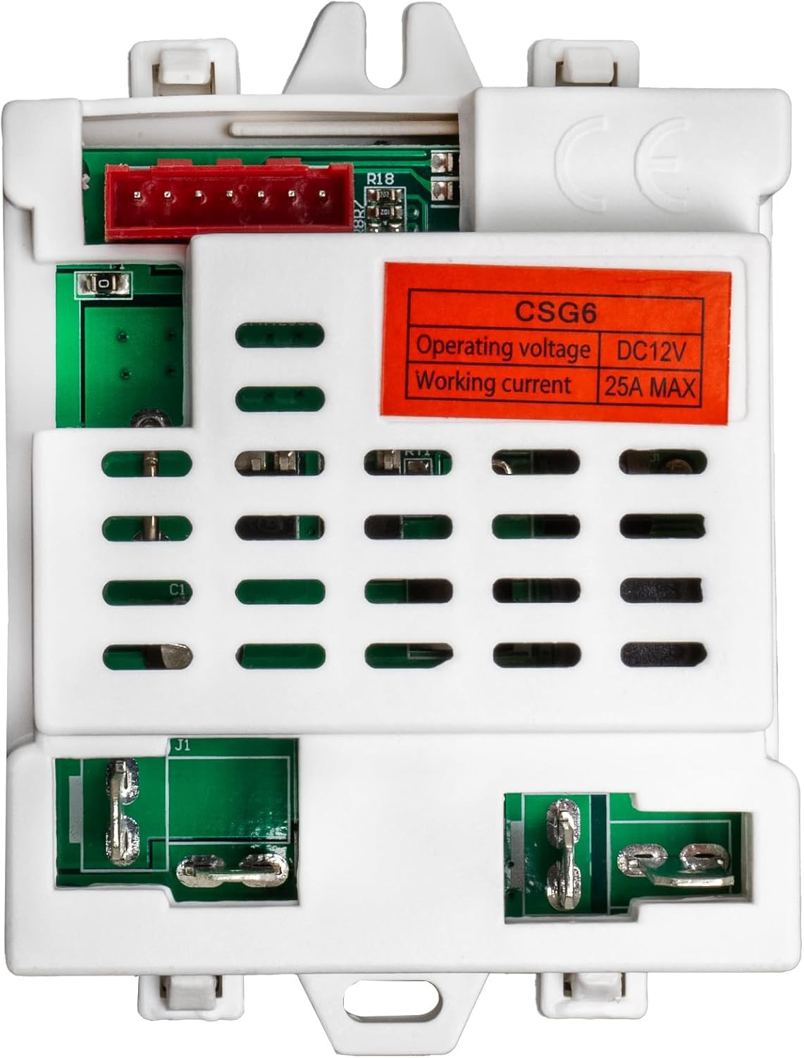 CSG6 12V Receiver Controller for Ride on ATV Control Box Compatible with Power W