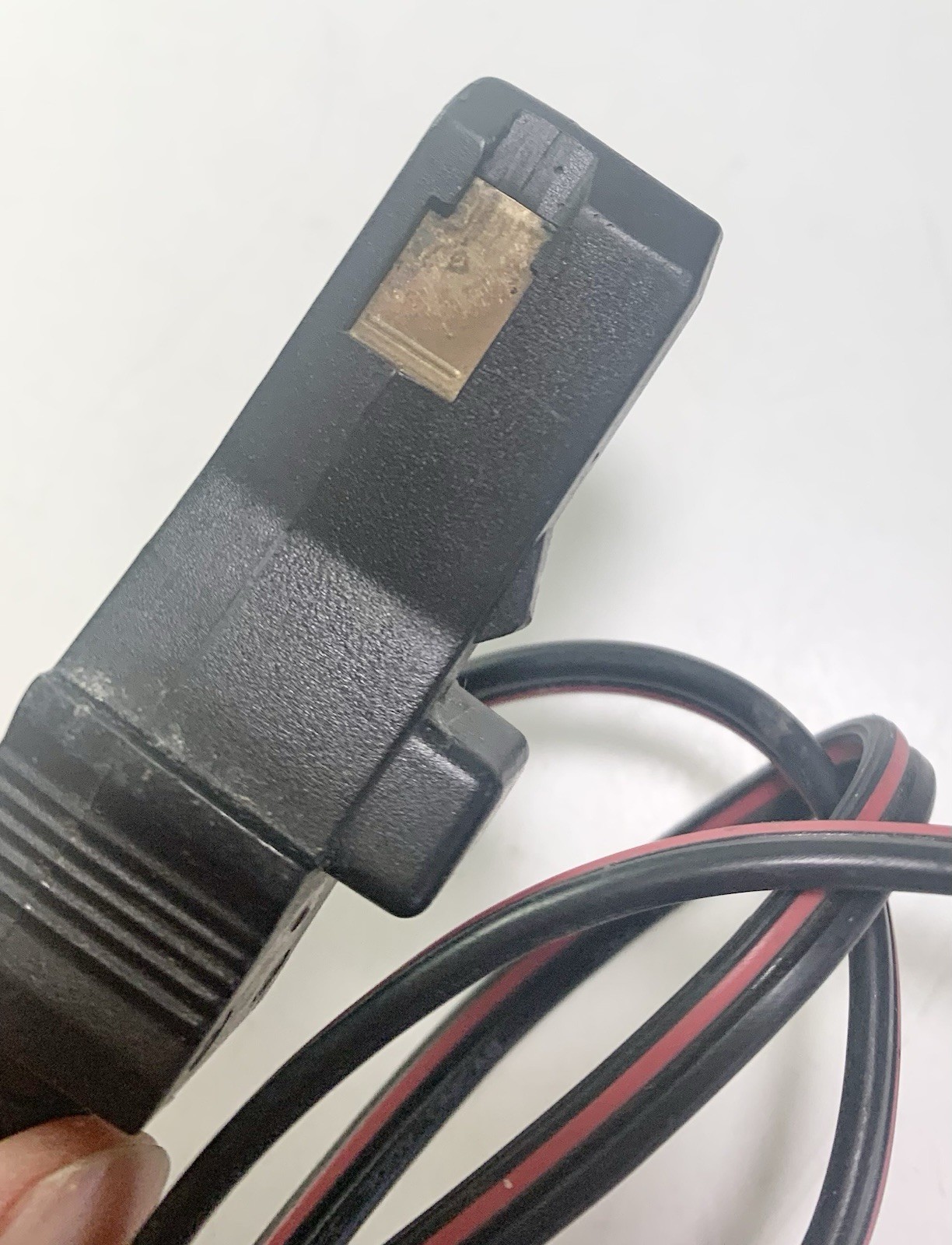 Power Wheels 12v Battery Charger: 00801-0972 – 12V 1.2A