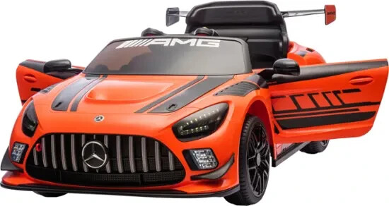 Hyper – Mercedes AMG GT3 12V Ride On – 3.5MPH Max Speed – Front & Rear Lights
