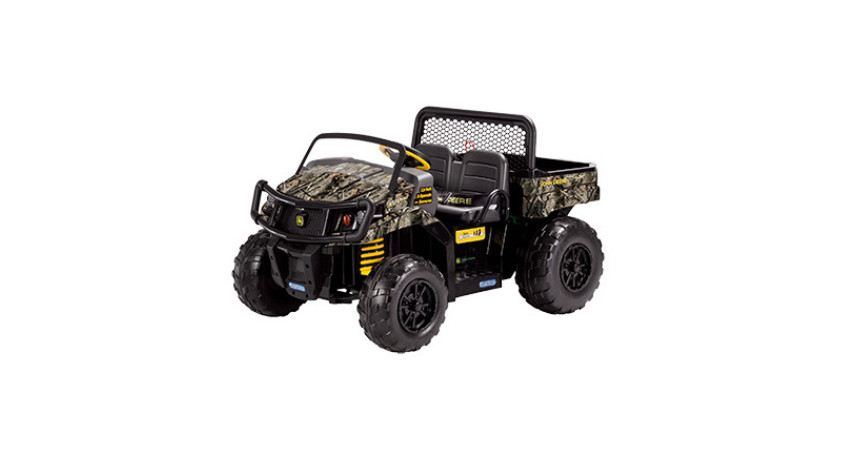 John Deere Gator XUV Camo 12 VOLT LP53520