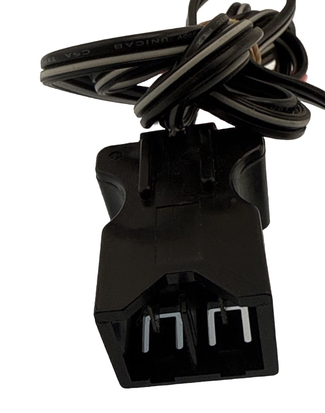 POWER WHEELS Super 6 Volt Battery Charger Class 2 Model BC-120-61200