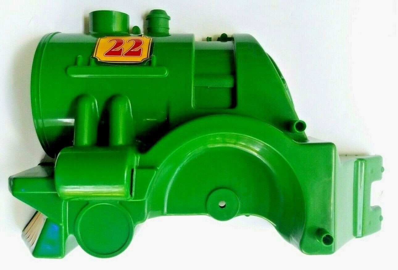 Peg Perego Santa Fe Ride On Train Replacement Part – Engine Body Sides 1 and 2
