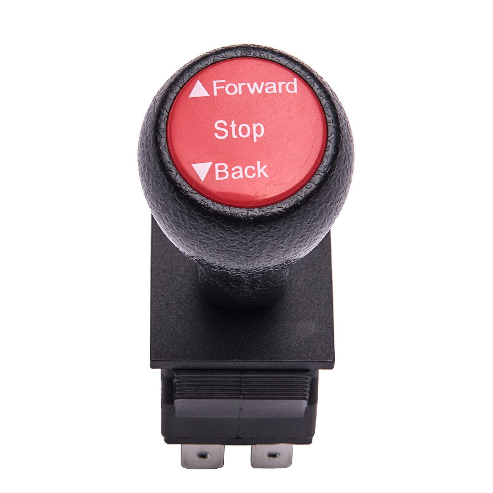 Children Electric Car Putter Switch, Forward Stop Back Joystick for Kid’s…