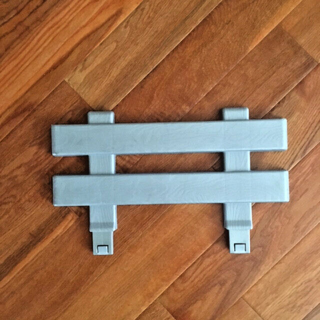 Peg Perego Case IH Magnum Trailer Used Parts Lot (FRAME NOT INCLUDED) Good Cond