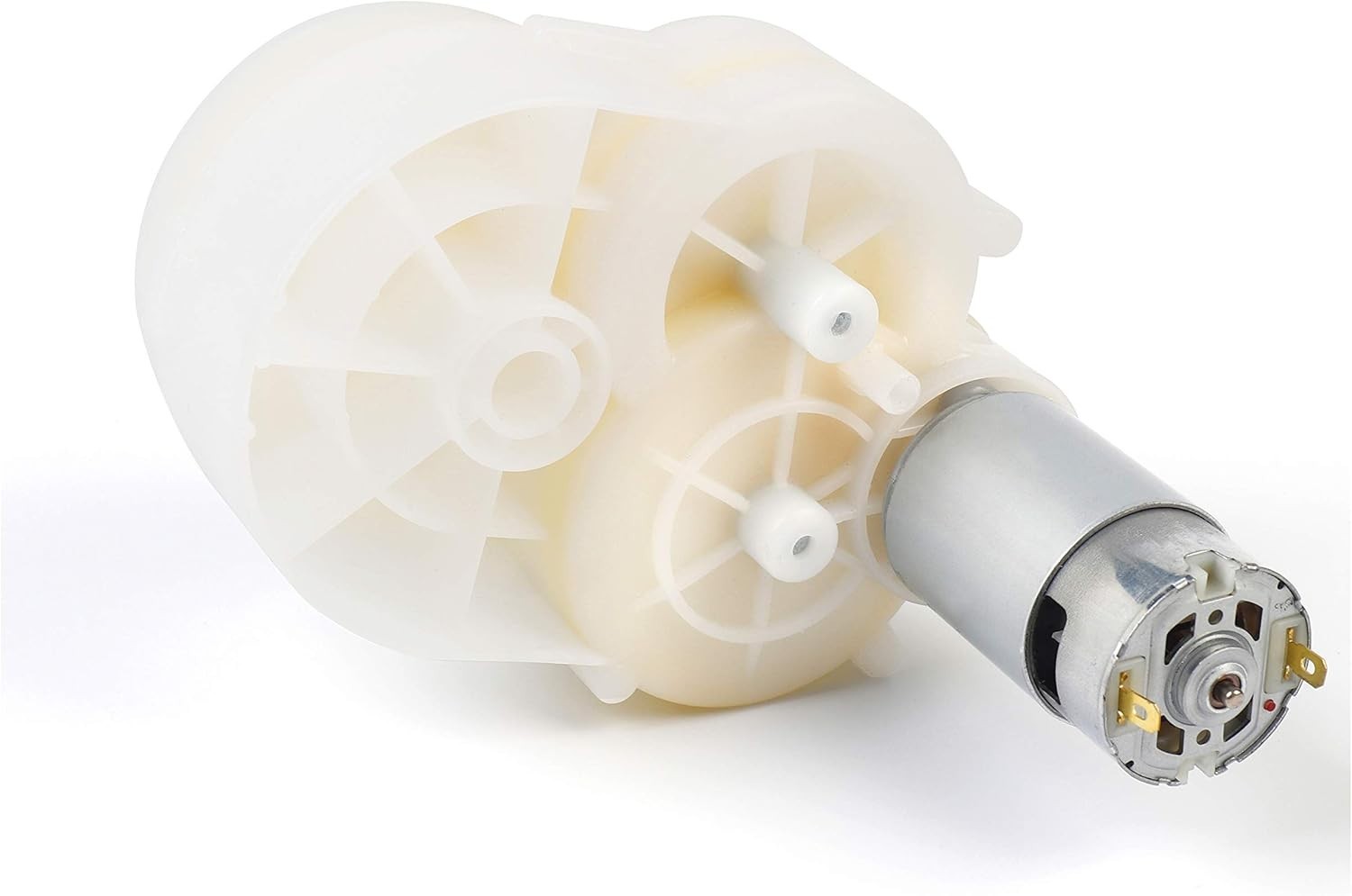 High-Performance 12V Motor & Gearbox for Peg Perego & John Deere Ride-On Toys