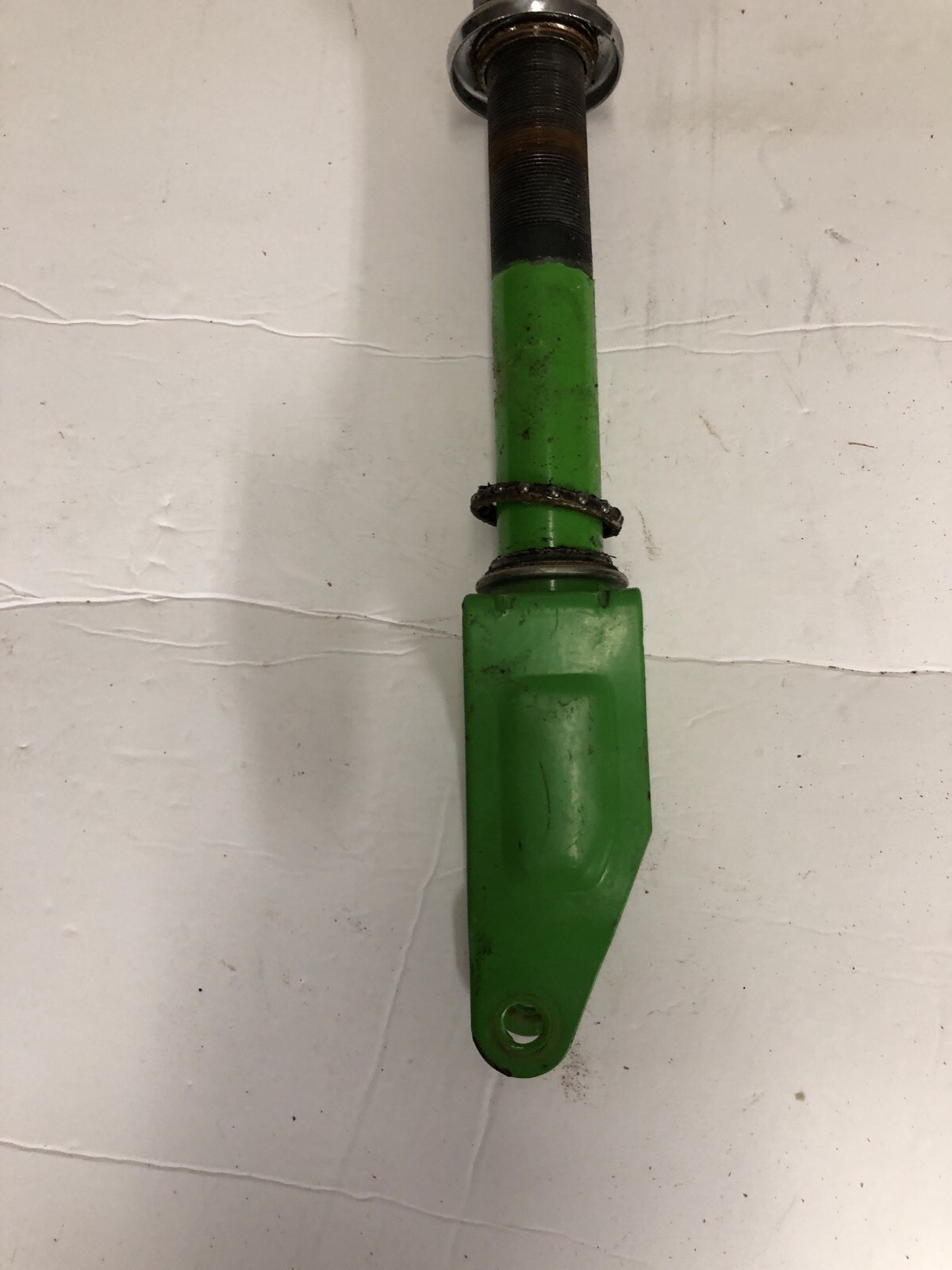Razor Scooter E90 Green Front Forks