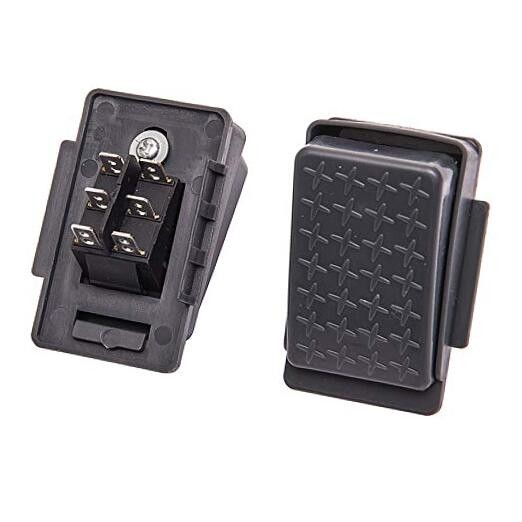 6volt 12volt Accelerator Foot Pedal Reset-Control Switch,for Kids Ride On