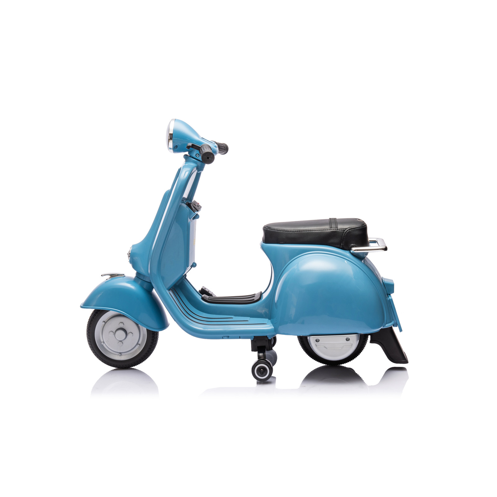 12V Kids’ Vespa Electric Ride-On Scooter