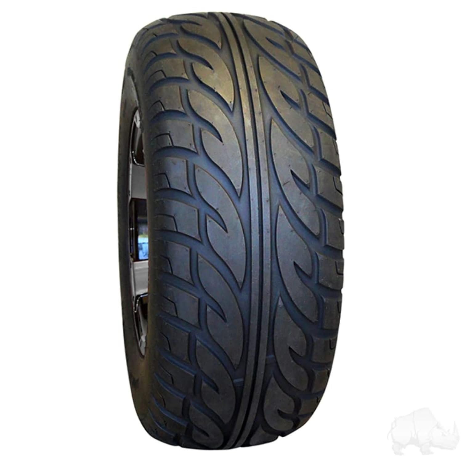 RHOX Road Hawk 20×10-10 Radial DOT Approved Golf Cart/ATV Street Tires…