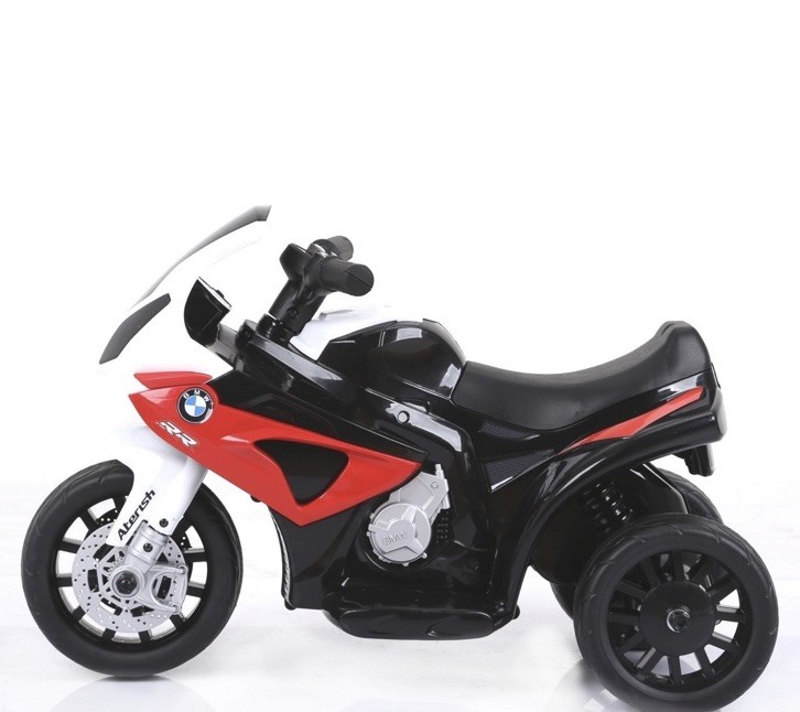BMW S1000RR Motorcycle Battery Powered Trike Toy For Toddlers