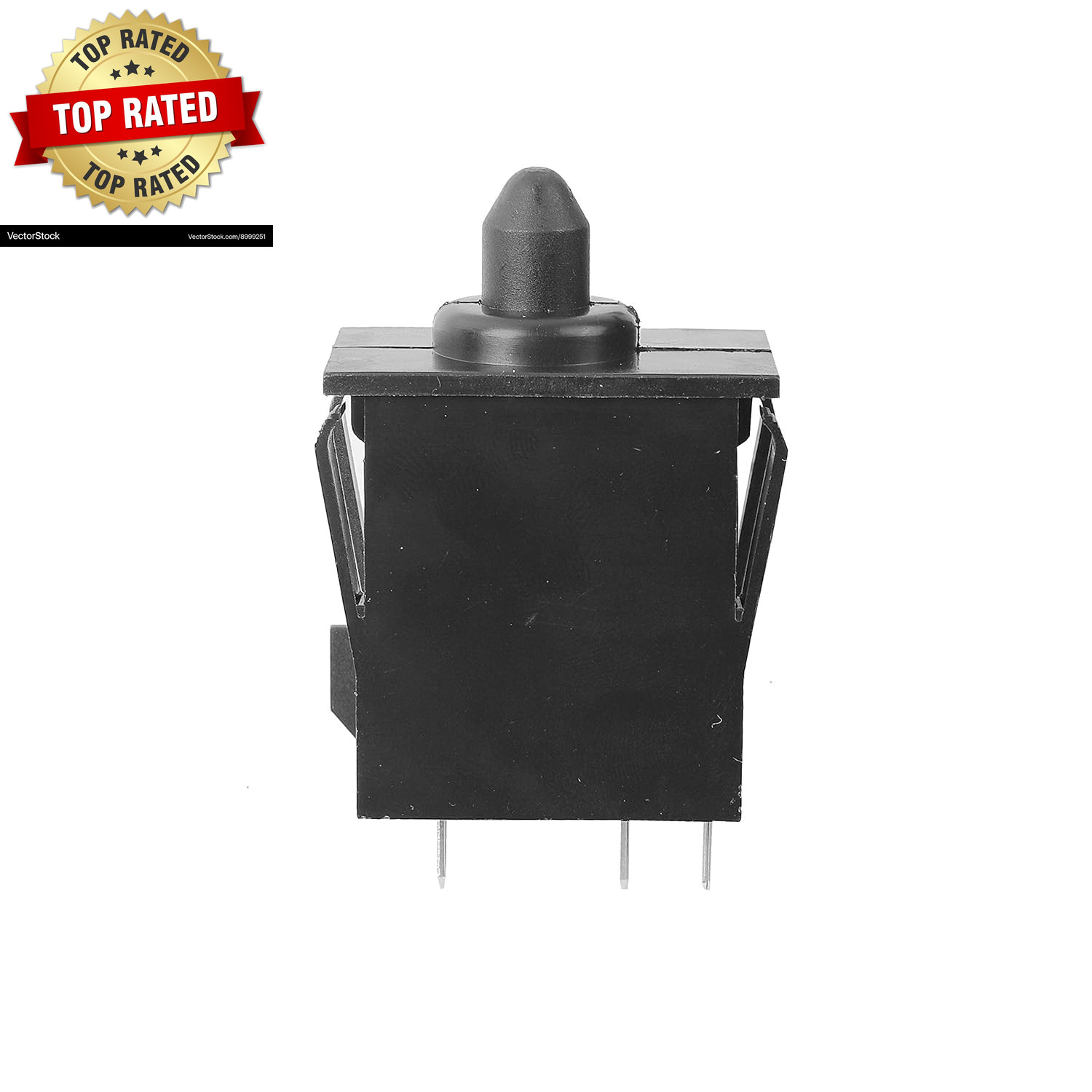 Plunger Type Accelerator Foot Switch Parts for Power Wheels for Ford F150