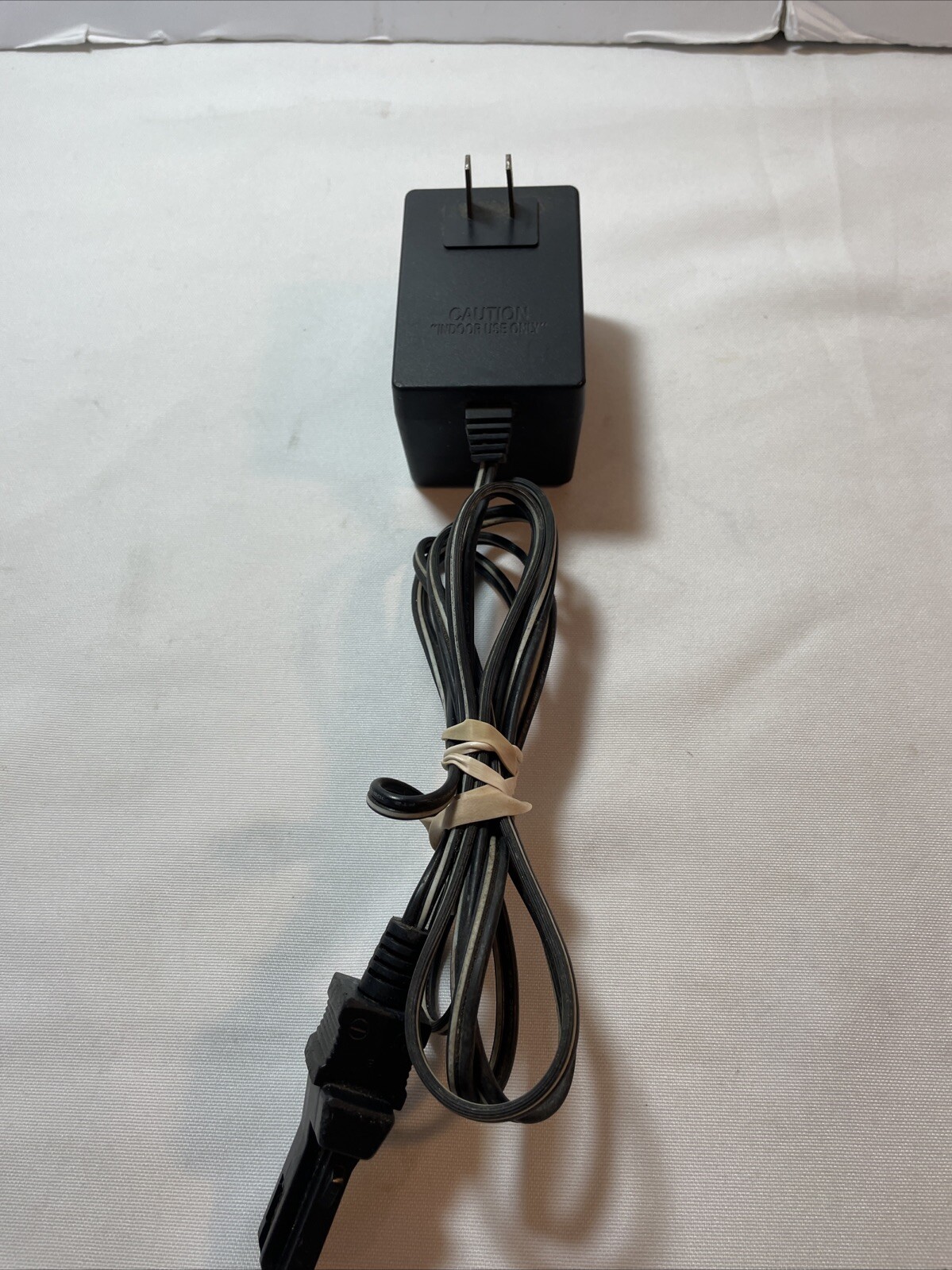 Fisher-Price Power Wheels 00801-0972 Class 2 Battery Adapter Charger 12V