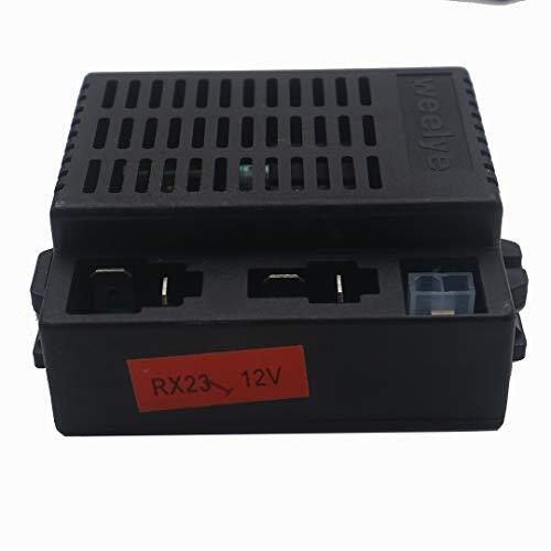Control Box Receiver Kids Electric Ride On Car Replacement Parts Match 2.4G Toys