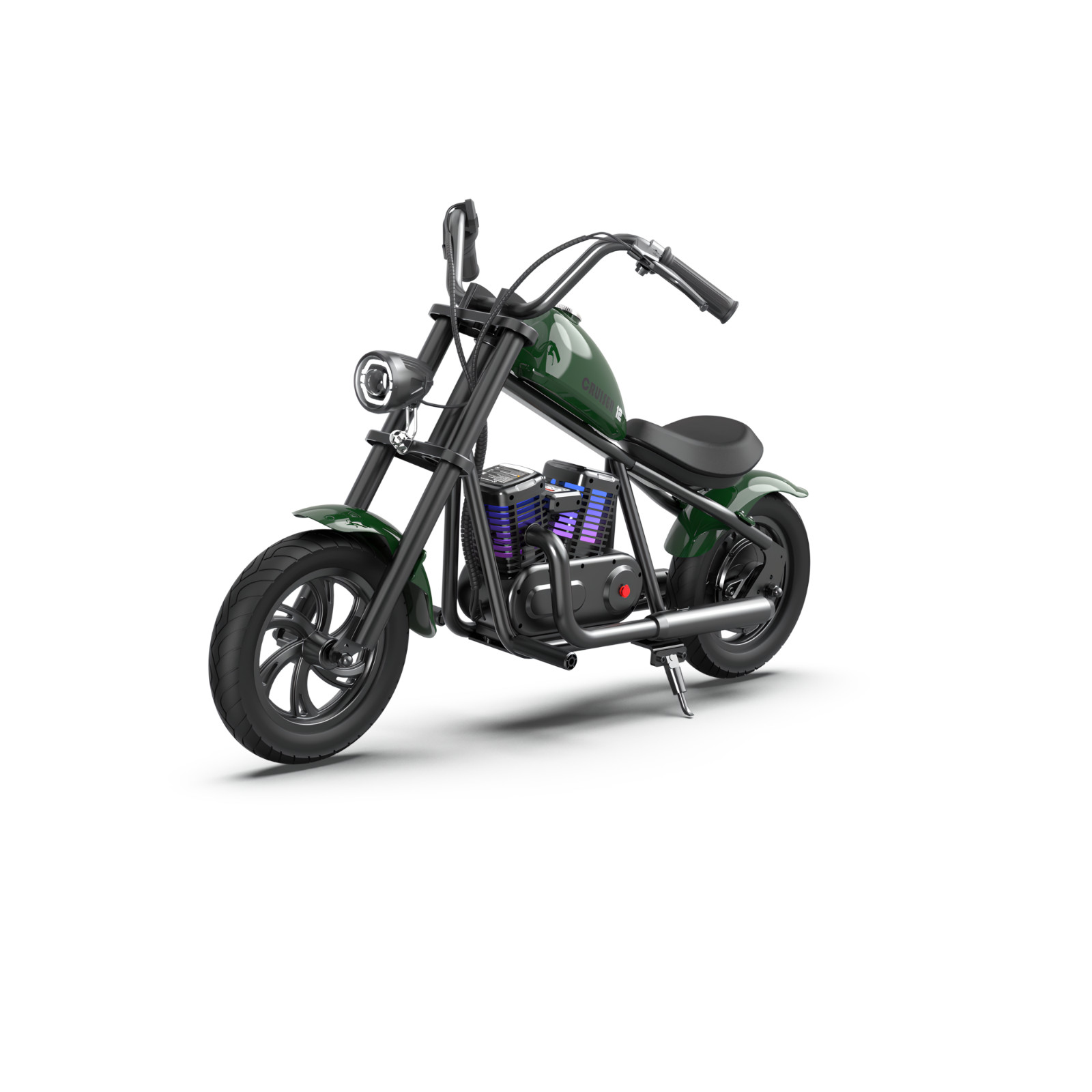 HYPER GOGO Cruiser 12 Plus Electric Motorbike Electric Dirt for Kids Up to 10MPH