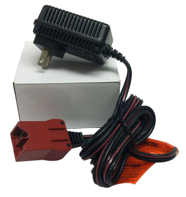 Power Wheels Y5014 Fisher Price Lil Dune Racer 6 Volt Charger for Red Battery