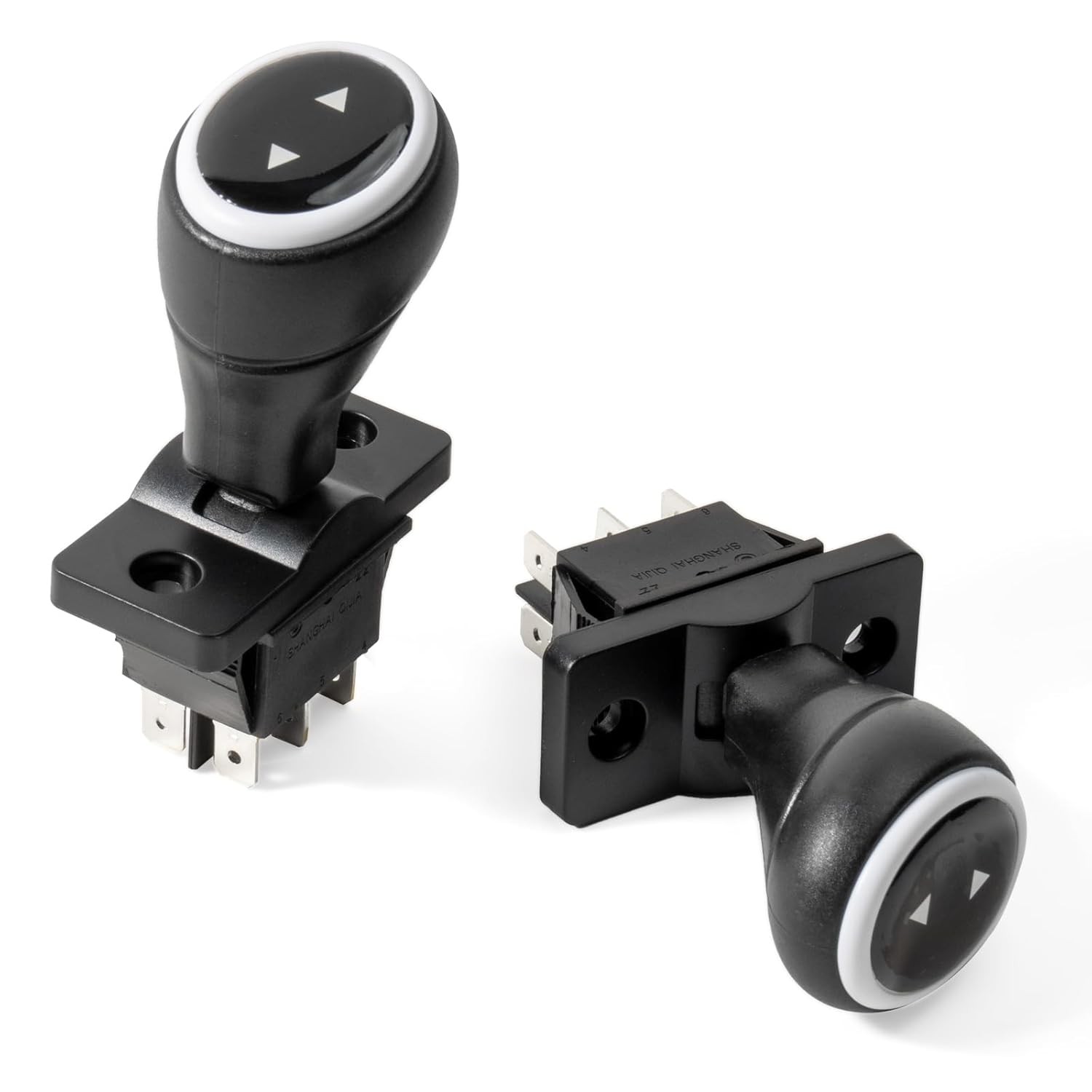 2PCS 6V 12V weelye Kids Bumper car Joystick Replacement Parts Forward…