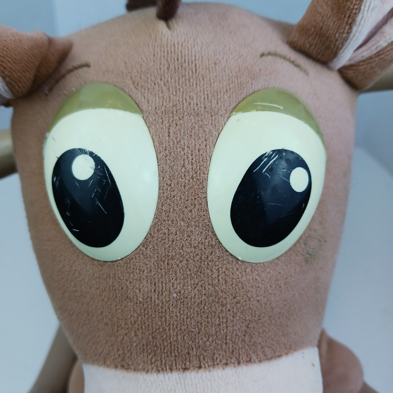 Disney Pixar Bullseye Rocking Horse Toy Story Ride-On Plush