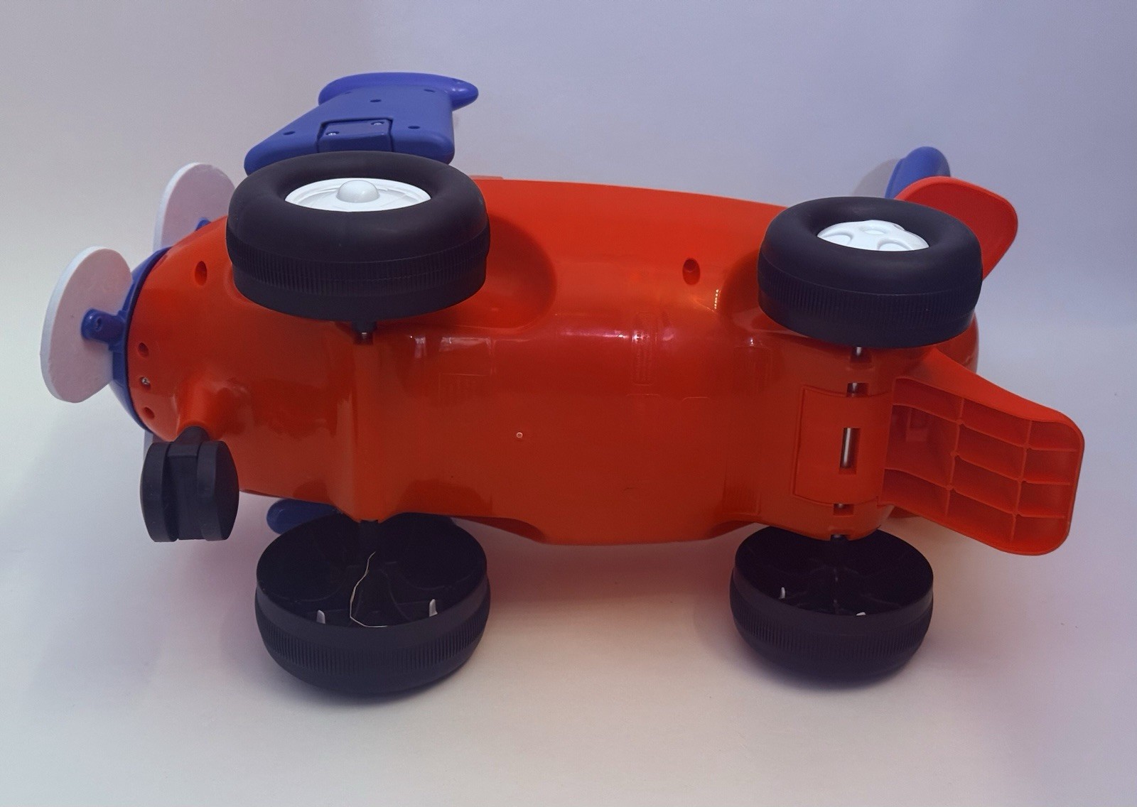 Marvel Lights N Sounds Spidey Activity Plane Ride-on batteries included ￼