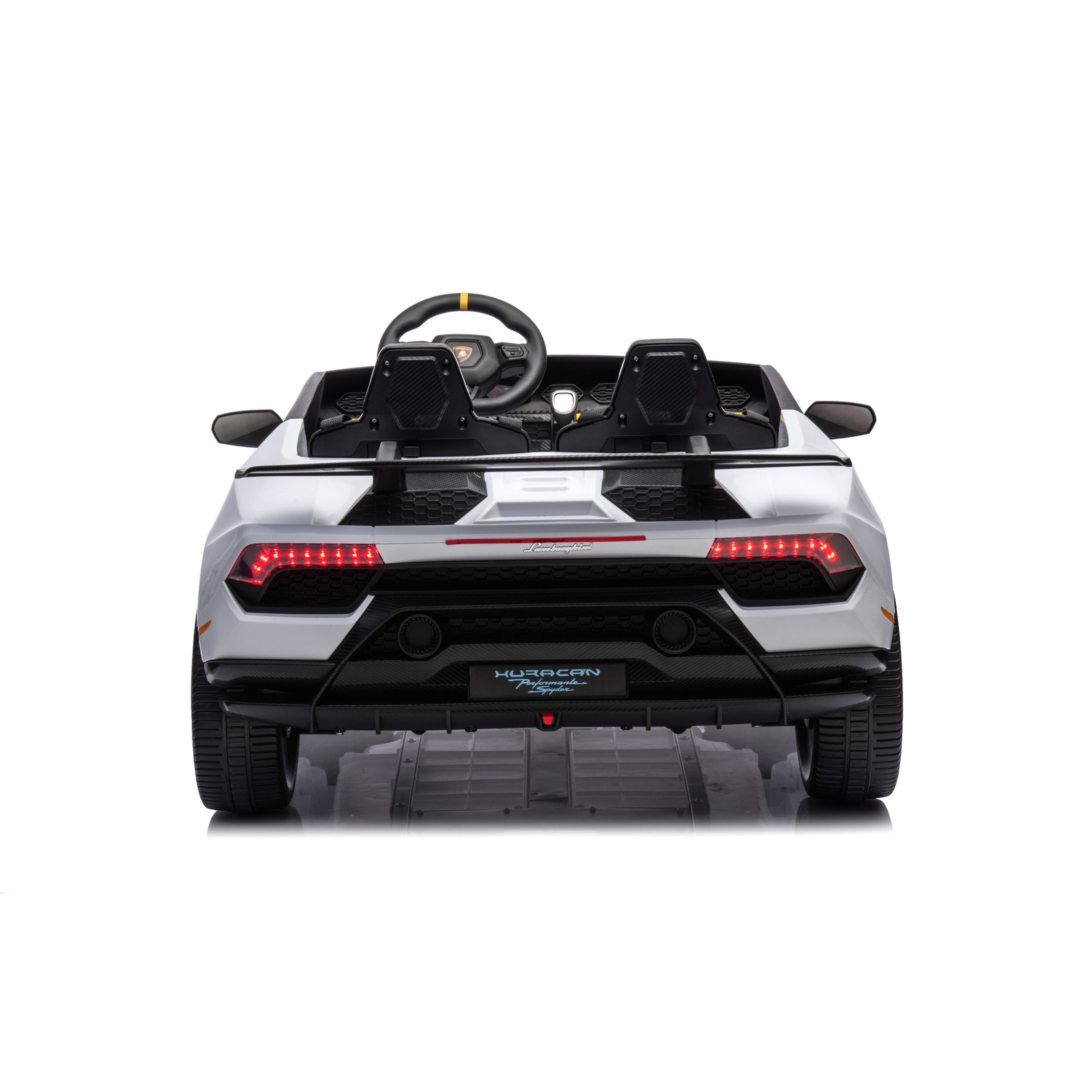 24V Lamborghini Huracan 2 Seater Kids’ Electric Ride-On