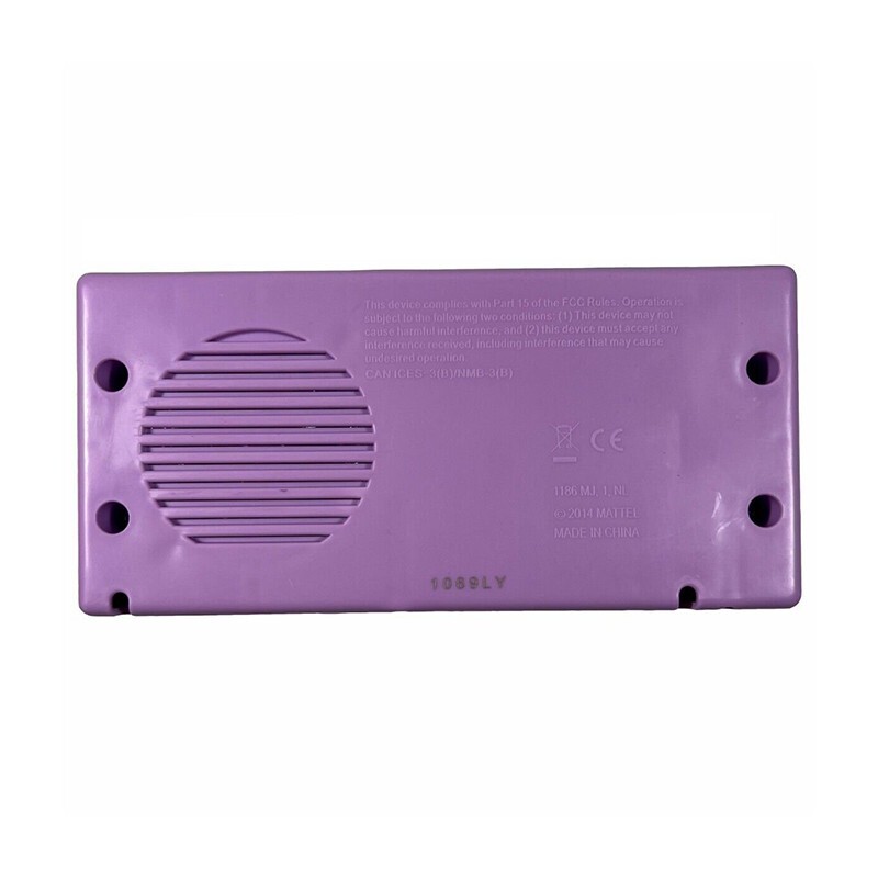 Power Wheels CLD96-9909 CLD96 Frozen Jeep Radio Sound Box Genuine