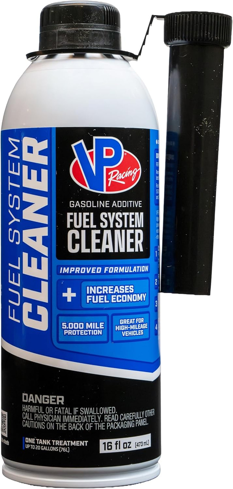 2805 – Universal Fit for Car, Truck, Motorcycle, ATV, Boat – Madditive Fuel Syst