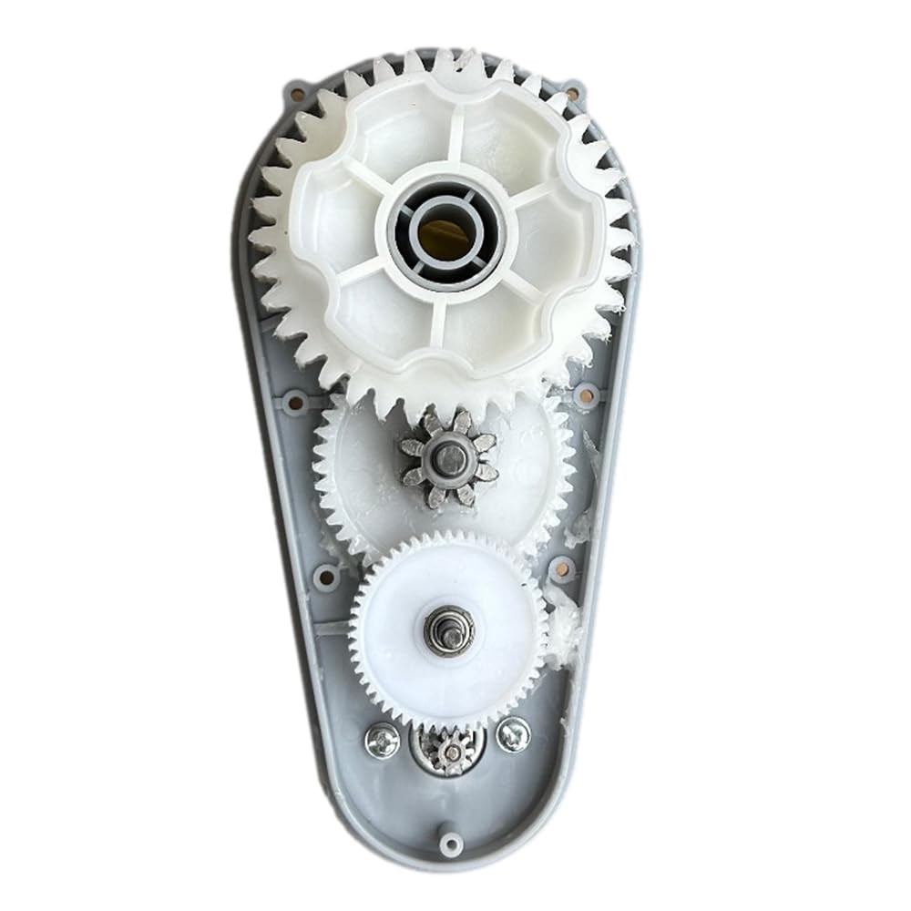 24 Volt RS775 High-Speed Motor Gearbox for Power Wheels Motor Upgrade,18V-24V Hi
