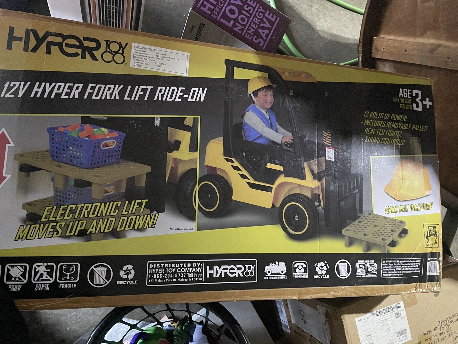 kids ride on toys 12v