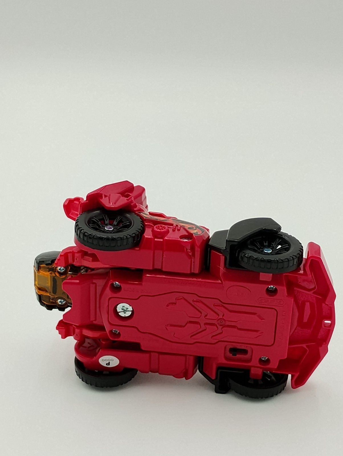 VTech Switch and Go T-Rex Muscle Car Easy to Transform With Sound
