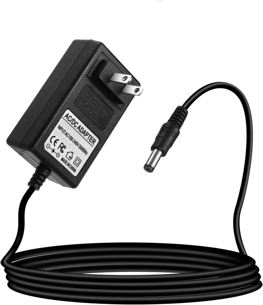 6V Battery Charger for Ride-On Toys, Bumper Cars, Kids Cars & Motorcycles Power