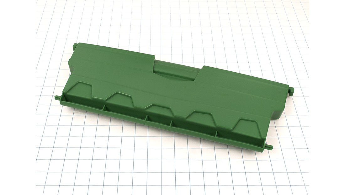 Appliance Factory Parts SPST9240VB GATOR XUV TAILGATE GREEN