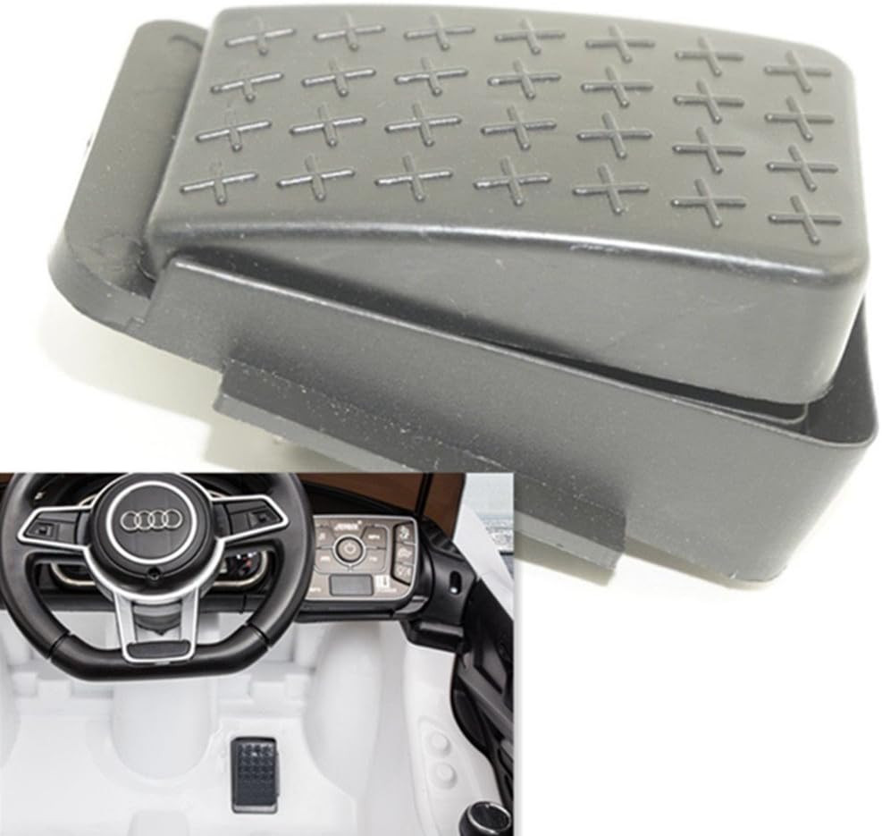 6Volt 12Volt Kids Electric Cars Accelerator Foot Pedal Reset Control Switch for