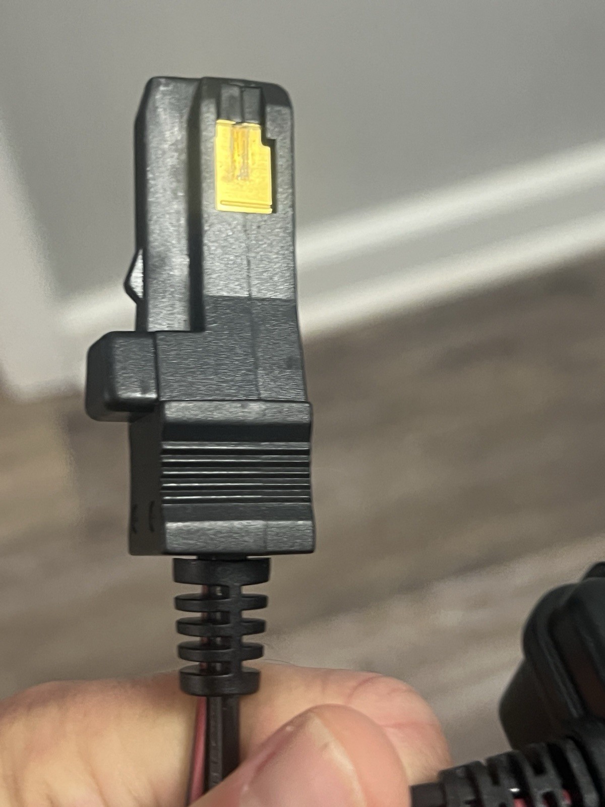 Fisher Price OEM Power Wheels 12V 1.0 AMP Battery Charger Wall Plug 00801-1781