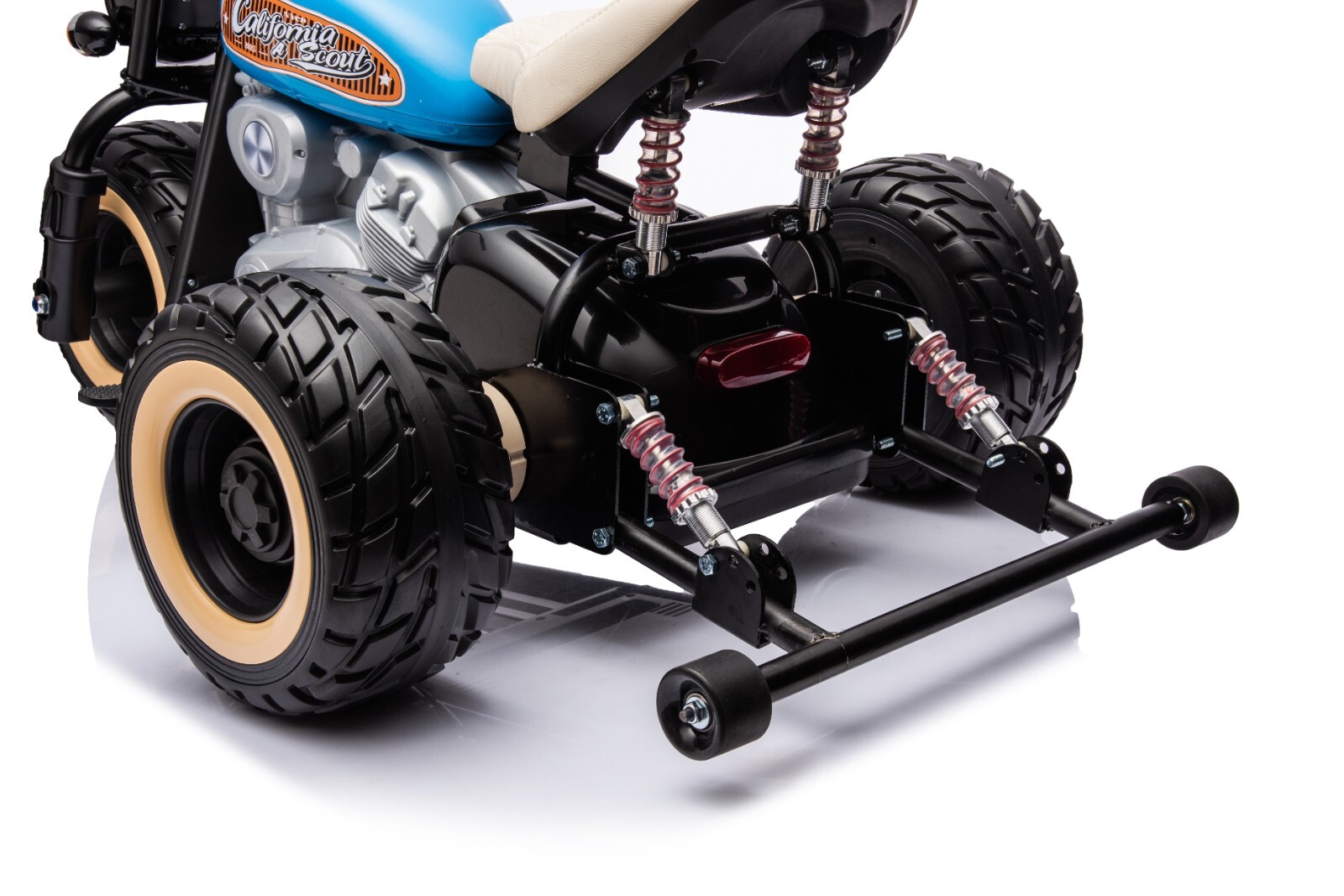 24V9AH Electric Kids High Speed ​​Harley Motorcycle Ride-On Toy