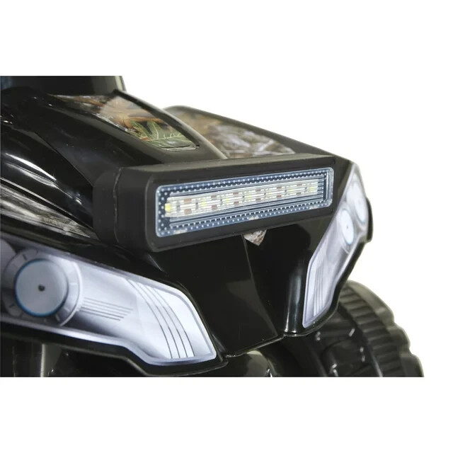 Ride On Four Wheeler For Toddlers 6 Volt Camo ATV Outdoor 18 Months to 3yrs Gift