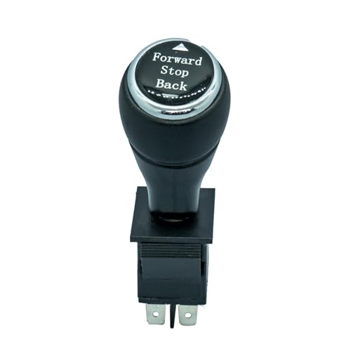 2 Pcs 6V 12volt 24V Compatible with Power Wheels Forward Stop Back Shift