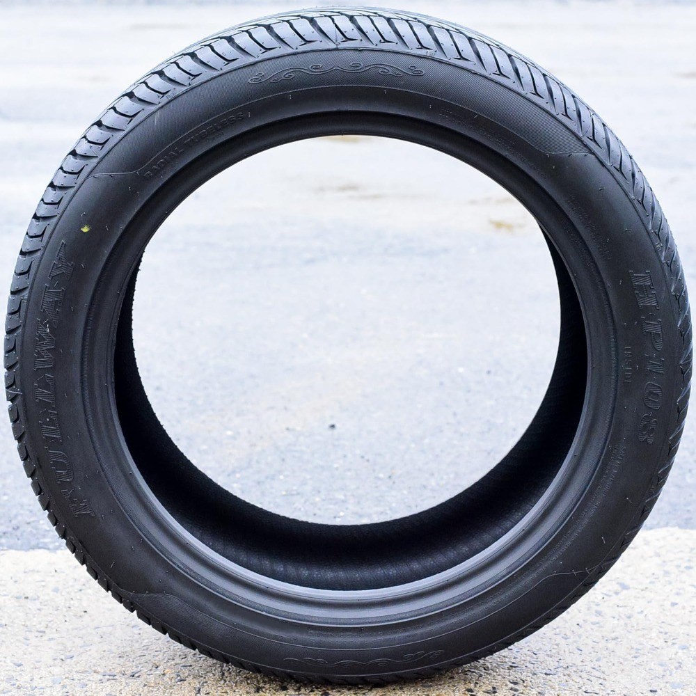 All-Season Passenger Car Performance Radial Tire 205/55R16 91V SL BSW UTQG 380AA