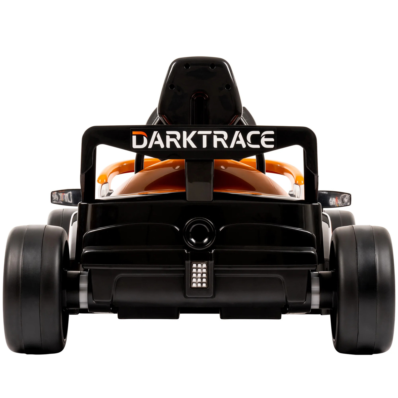 McLaren F1 Race Car 12V Battery-Powered Vehicle w/ Remote, Ages 3+
