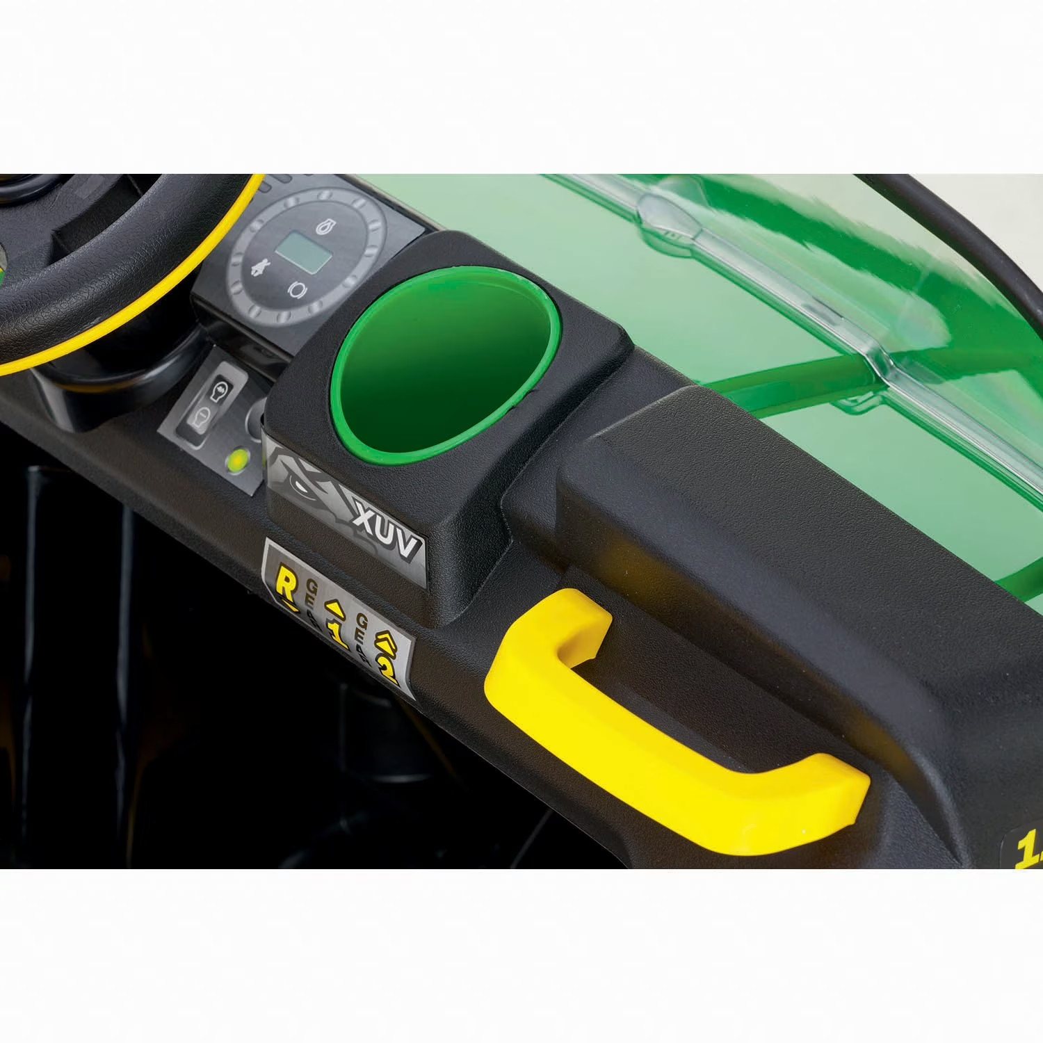 John Deere Gator XUV 12 Volt Ride On up to 4.5 MPH + Reverse