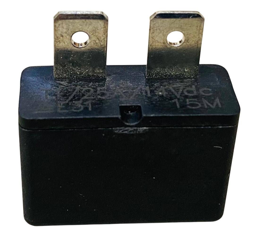Genuine Peg-Perego Thermal Protector | 25 Amp | 140°C | OEM #MEDI0006