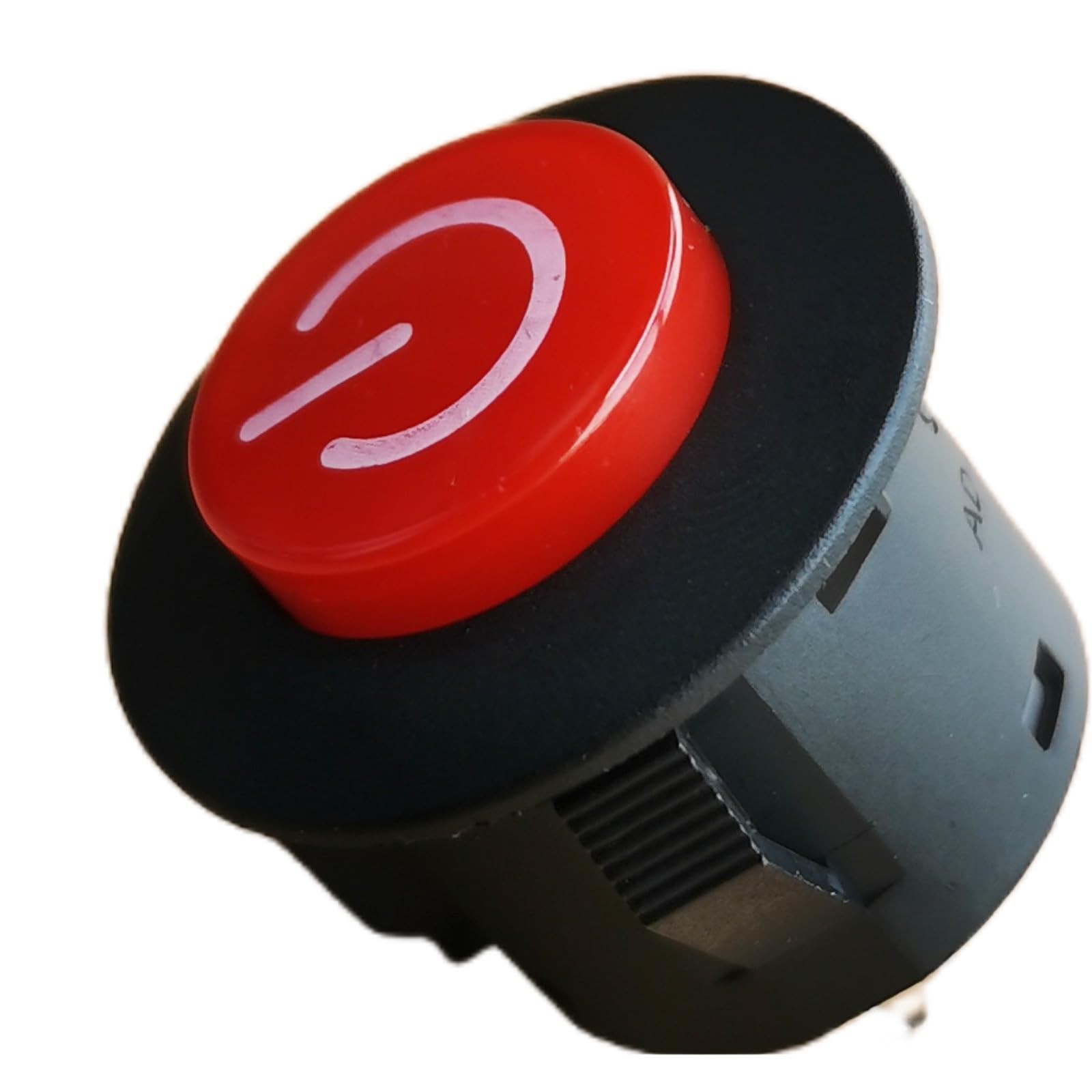 2 Pcs Power Button Switch for Kids Ride-On Toy Car, Electric Jeep SUV Replacemen