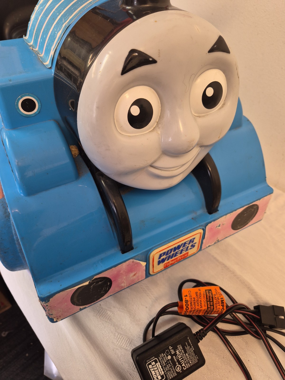 Power Wheels Thomas & Friends – Thomas the Tank Engine RIDE ON