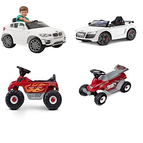 6V Battery Charger-Kids Powered Ride On Car,Toddler Quad BMX X6 Audi R8 etc